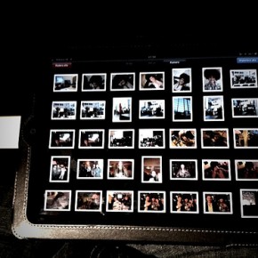 Camera connection til iPad