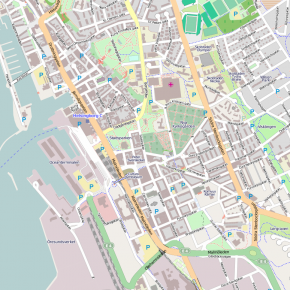 Krasch-kurs i OpenStreetMap