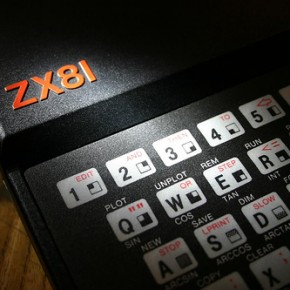 ZX81 30 år