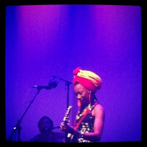 Fatoumata Diawara