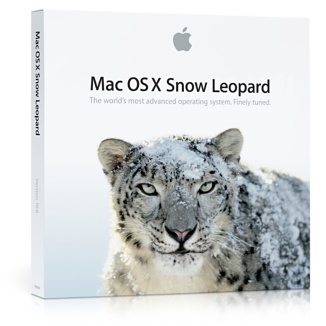 macosx snow leopard