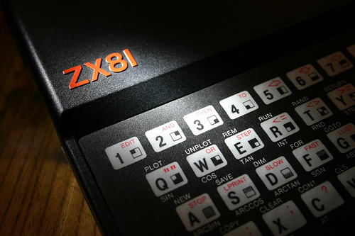 ZX81 30 år