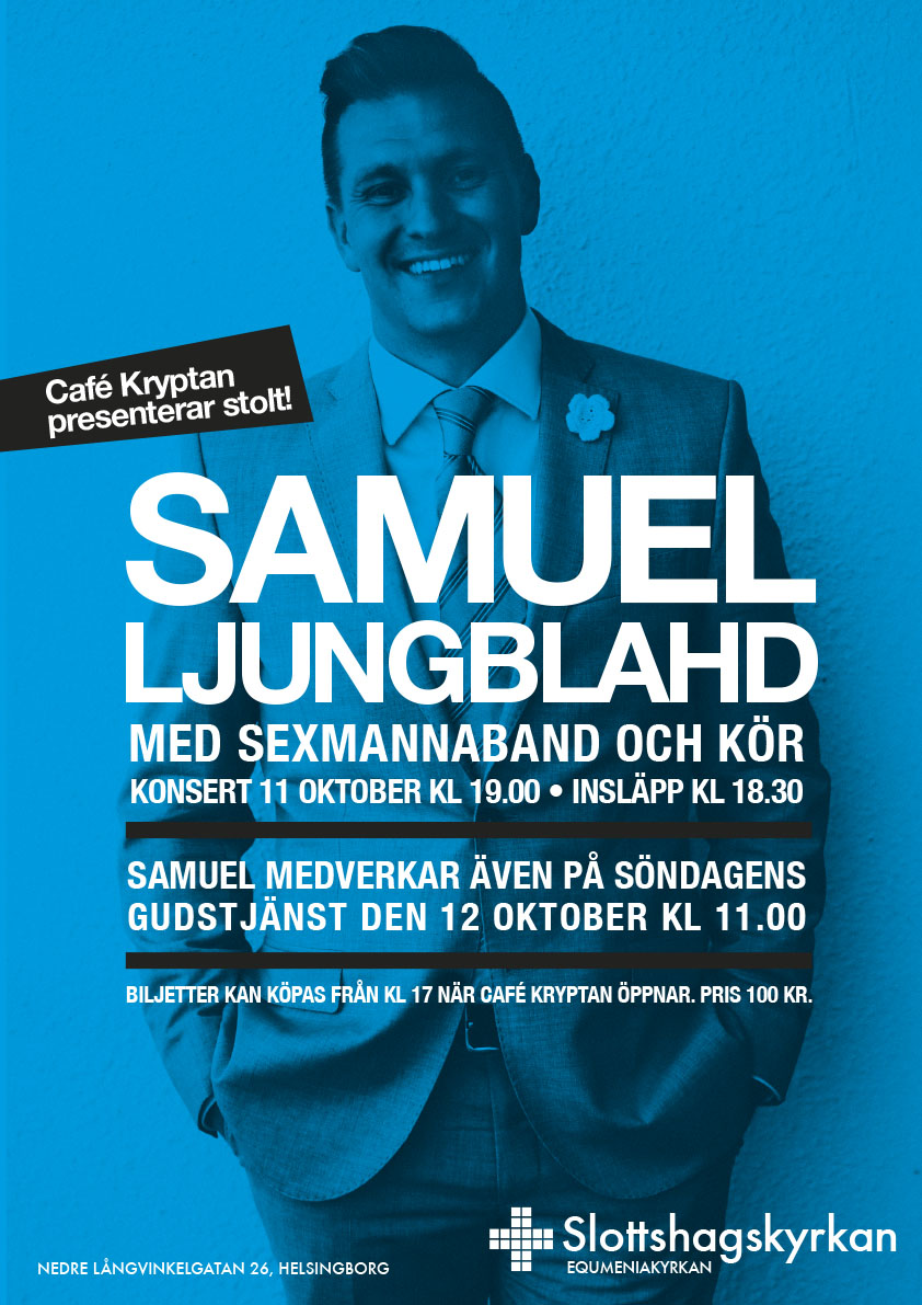 Samuel Ljungblahd till Helsingborg